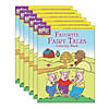 BOOST Educational Series Favorite Fairy Tales Coloring Book, Pack of 6 Image 1