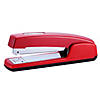 Bostitch Classic Red Stapler, 20 Sheets Image 1