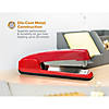 Bostitch Classic Red Stapler, 20 Sheets Image 1