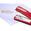Bostitch Classic Red Stapler, 20 Sheets Image 2