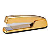 Bostitch Metallic Gold Stapler, 20 Sheets Image 1