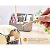 Bostitch QuietSharp Executive Electric Pencil Sharpener Gold Image 2