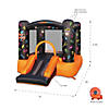 Bounceland Kidz Rock Bounce House with Lights & Sound Interaction Image 1