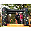 Bounceland Kidz Rock Bounce House with Lights & Sound Interaction Image 3