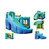 Bounceland Ultimate Combo Inflatable Bounce House and Ball Pit Image 1