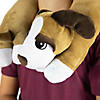 Bouncyband Sensory Vibrating Neck Pillow - Puppy Image 3