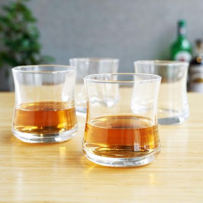 Bourbon Glasses, Set of 4 Image 1