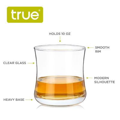 Bourbon Glasses, Set of 4 Image 2