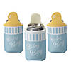 Boy Baby Bottle Can Sleeves - 12 Pc. Image 1