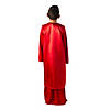Boy&#8217;s Wise Man Costume Red & Gold Vest Image 1