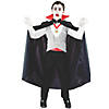 Boy's Classic Vampire Costume Image 1