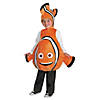 Boy's Deluxe Nemo Costume Image 1
