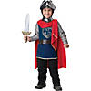 Boy's Gallant Knight Costume - Small Image 1