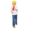 Boy's Scooby Doo Fred Costume - Large Image 1