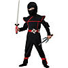 Boy's Stealth Costume - Small Image 1