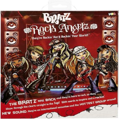 Bratz Rock Angelz 20 Yearz Special Edition Fashion Doll  Cloe Image 2