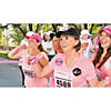 Breast Cancer Awareness Buttons - 24 Pc. Image 2
