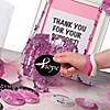 Breast Cancer Awareness Buttons - 24 Pc. Image 3