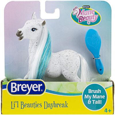 Breyer Li'l Beauties 4 Inch Fashion Horse  Daybreak Image 1