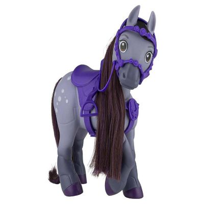 Breyer Pipers Pony Tales Horse & Rider Playset  Paloma & Rayna Image 1