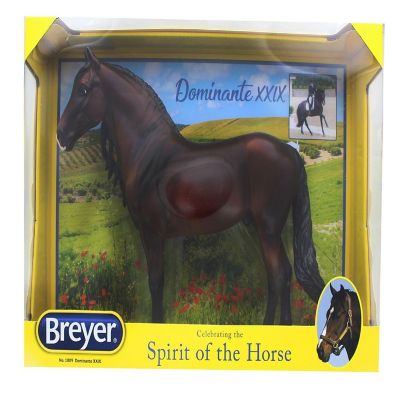 Breyer Traditional 1/9 Model Horse - Dominante XXIX Image 1