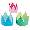 Bright Crowns - 24 Pc. Image 1