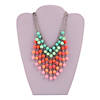 Bright Gumball Necklace Idea Image 1