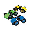 Bright Toy Binoculars - 3 Pc. Image 1