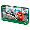 BRIO Travel Battery Train-Red Image 1