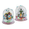 Buddy the Elf&#8482; Glitter Globe Craft Kit - Makes 12 Image 1