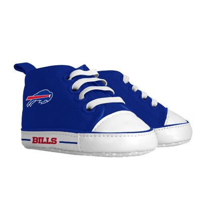 Buffalo Bills Baby Shoes Image 1