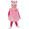 Build-A-Bear Pink Cuddles Teddy Belly Baby Image 1