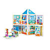 Build & Imagine: The Magnetic Dollhouse You Design Yourself Image 1