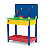 Build-It Wooden Construction Table Image 1