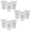 Bulk 100 Ct. Last Disco Bachelorette Party Disposable BPA-Free Plastic Cups Image 1