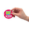 Bulk 100 Pc. Jumbo Digital Awareness Stickers Image 1