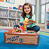 Bulk 100 Pc. Treasure Chest with Toy Assortment Image 3