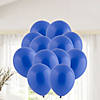 Bulk 100 Pc. Tuftex Matte Peri 11" Natural Latex Balloons Image 2