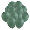 Bulk 100 Pc. Tuftex Matte Willow 11" Natural Latex Balloons Image 1