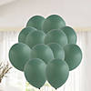 Bulk 100 Pc. Tuftex Matte Willow 11" Natural Latex Balloons Image 2