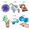 Bulk 1032 Pc. Everyday Fun Toys, Games & Novelties Assortment Image 1