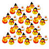 Bulk 120 Pc. Halloween Rubber Duckies Image 1