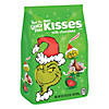 Bulk 130 Pc. Dr. Seuss&#8482; How the Grinch Stole Hershey&#8217;s&#174; Kisses&#174; Image 1