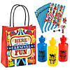 Bulk 144 Pc. Carnival Welcome Bag Kit for 48 Image 1