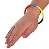 Bulk 144 Pc. Colors of Faith Glow-in-the-Dark Bracelets Image 2