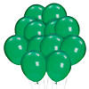 Bulk  144 Pc. Emerald Green 11" Latex Balloons Image 1