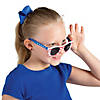 Bulk 144 Pc. Kids Patriotic Sunglasses Image 1
