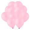 Bulk  144 Pc. Light Pink 5" Latex Balloons Image 1
