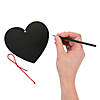 Bulk 144 Pc. Magic Color Scratch Hearts Image 1