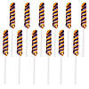 Bulk 144 Pc. Mini Brights Halloween Twisty Lollipops Image 1